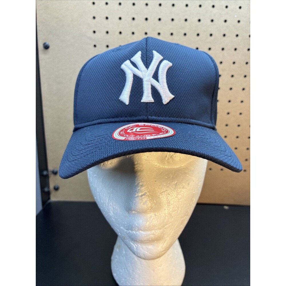 OC Sports New York Yankees Replica Breathable Hat Size Youth